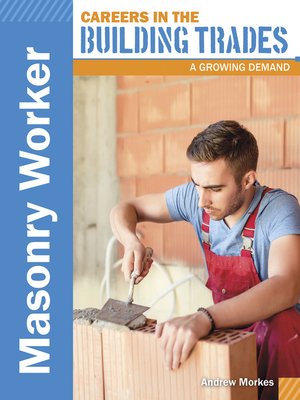 cover image of Masonry Worker